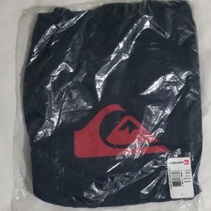 Quiksilver long sleeve mens large